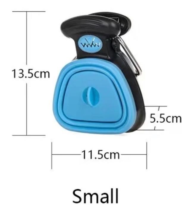 Совок для прибирання за тваринами з набором пакетів (24146569) - фото 4 Совок для прибирання за тваринами з набором пакетів (24146569) - фото 4