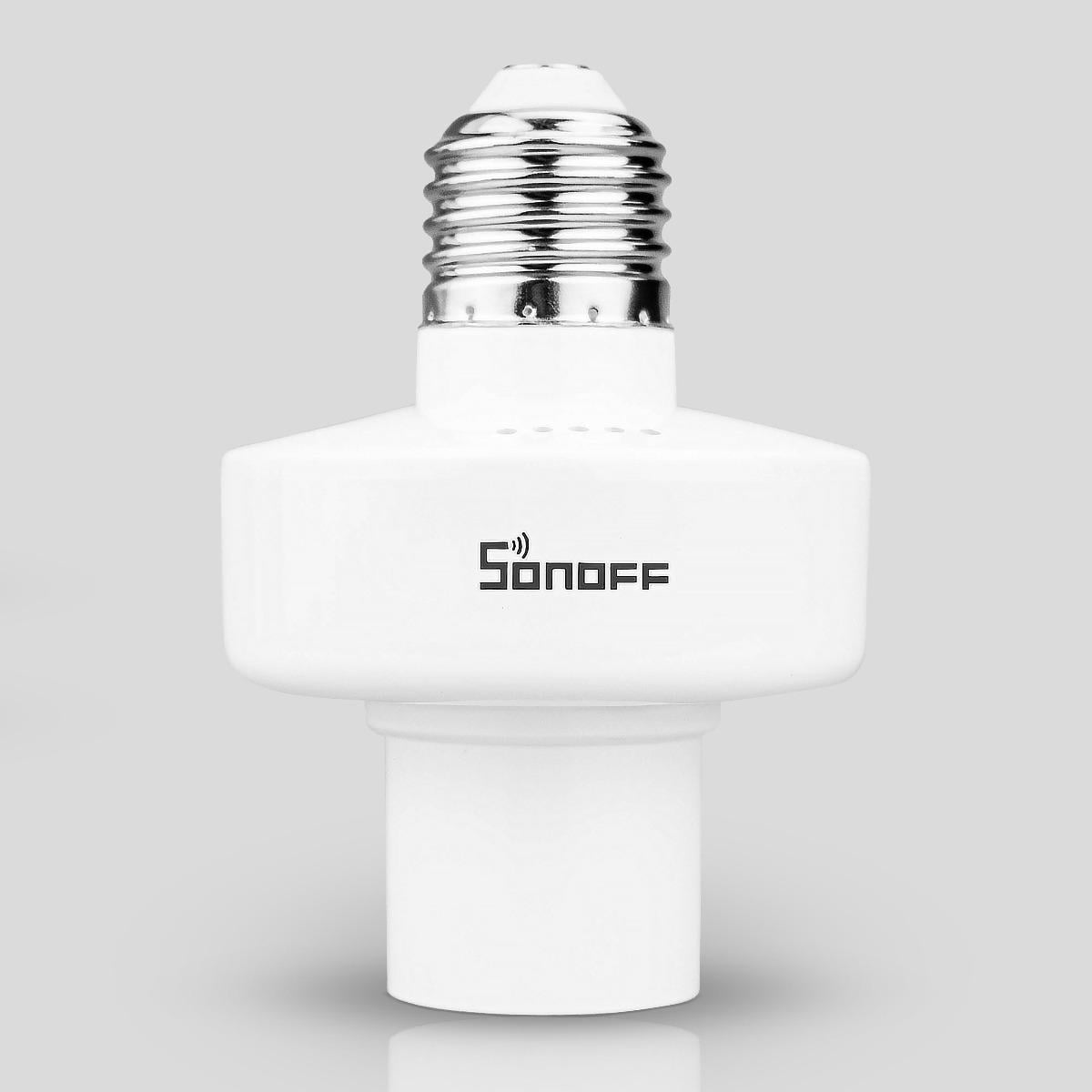 Патрон E27 Wi-Fi Sonoff Slamper R2 (WH00107)