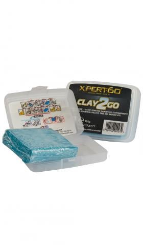 Пластилін глина Clay2Go для кузова 200 г (10000000246) - фото 1