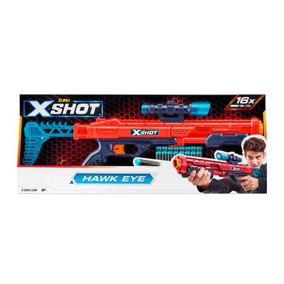 Бластер X-Shot 36435R Разноцветный (193052040169)