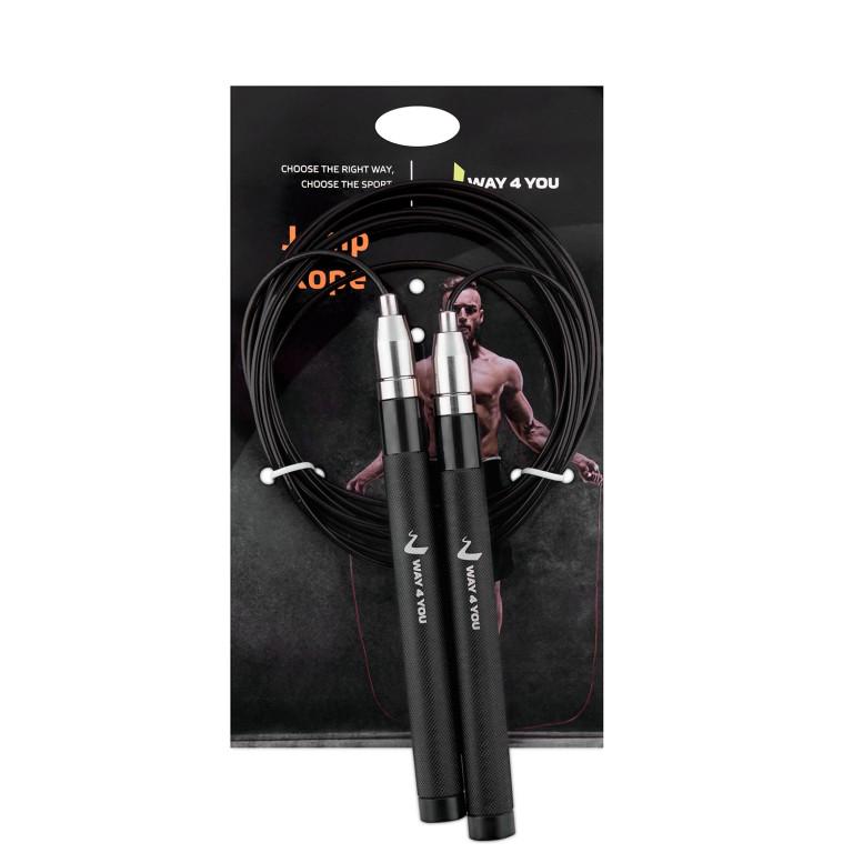 Скакалка Way4You Jump Rope Easy Lock (w40039)