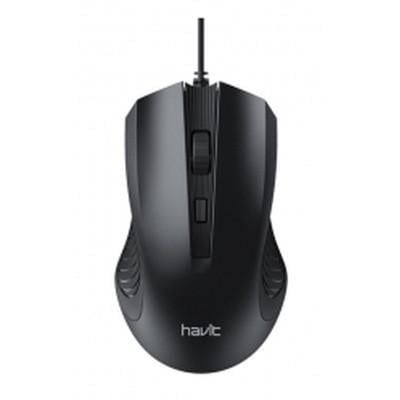 Компьютерная мышка Havit HV-MS752 USB Black (6950676286434)