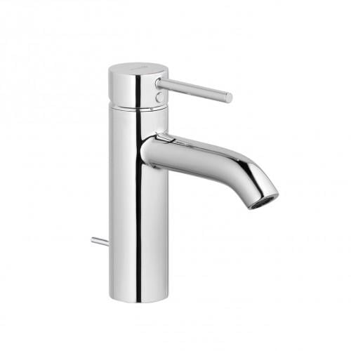 Змішувач для умивальника KLUDI BOZZ 100 DN 15 одноважільний Хром (GRM-38097-01)