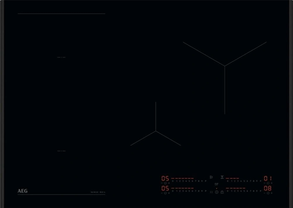 Варочная поверхность индукционная AEG NII74B10AB