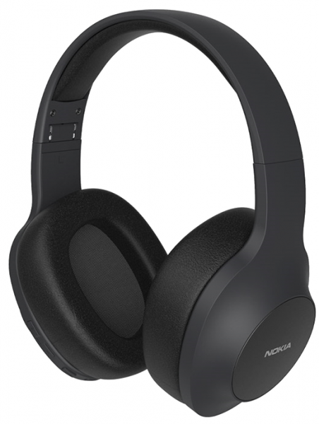 Наушники Nokia E1200 Black (1446164)