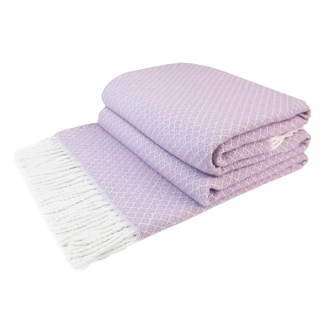 Плед хлопковый Love You Gala 140x200 см (4583) Плед хлопковый Love You Gala 140x200 см (4583)