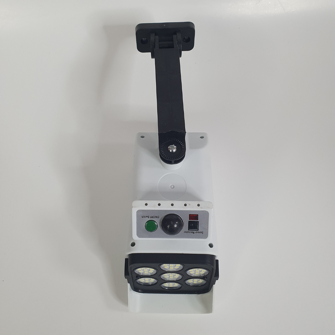 Ліхтар-світильник вуличний Solar Monitoring Lamp у вигляді камери на сонячній батареї (CL-56A) - фото 6 Ліхтар-світильник вуличний Solar Monitoring Lamp у вигляді камери на сонячній батареї (CL-56A) - фото 6