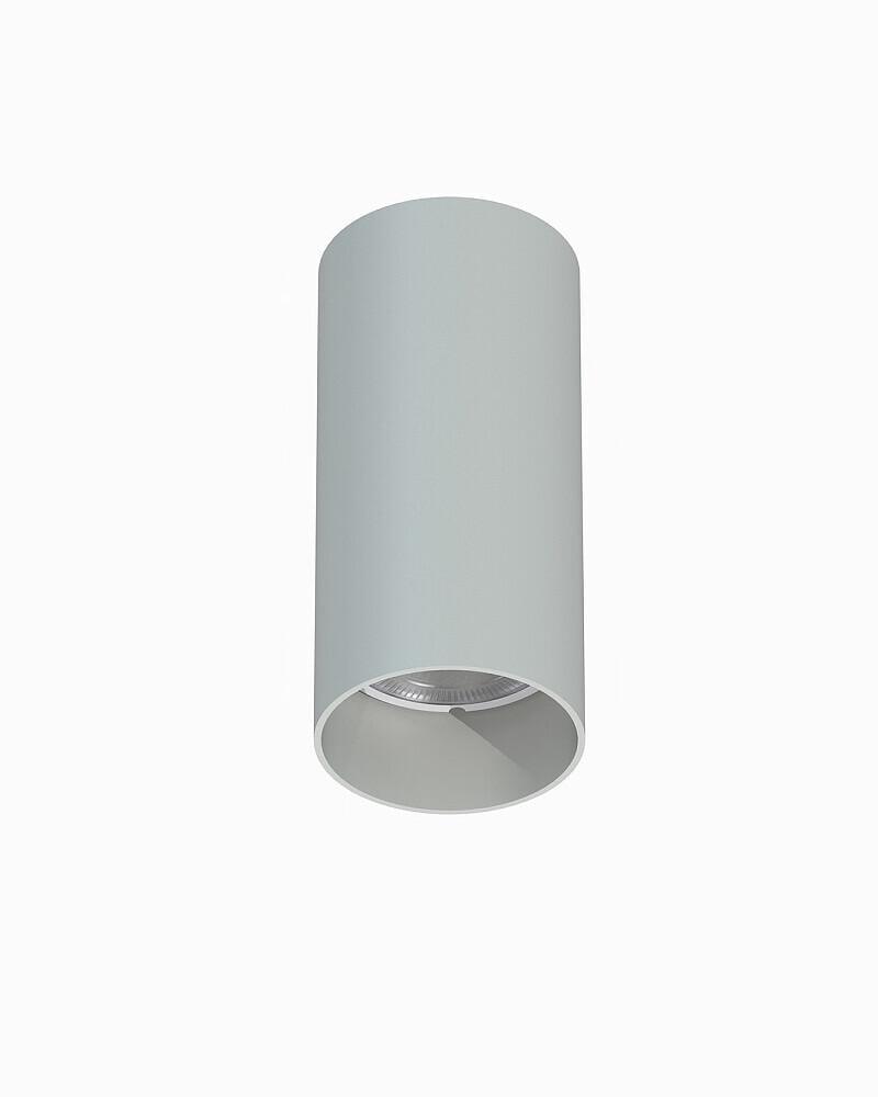Точечный светильник Nowodvorski 10785 Mono S GU10 1x10W IP20 Silk Gray (24439125)