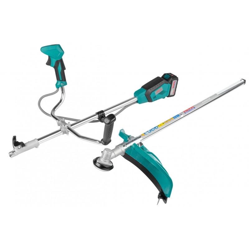 Тример акумуляторний AL-FA ALCGTBH-21V на 1 акумулятор (10995) - фото 12 Тример акумуляторний AL-FA ALCGTBH-21V на 1 акумулятор (10995) - фото 12