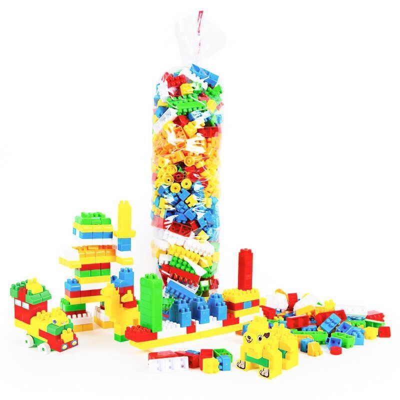 Конструктор Mini Blocks №6 116/6 Bamsic (2242732052)