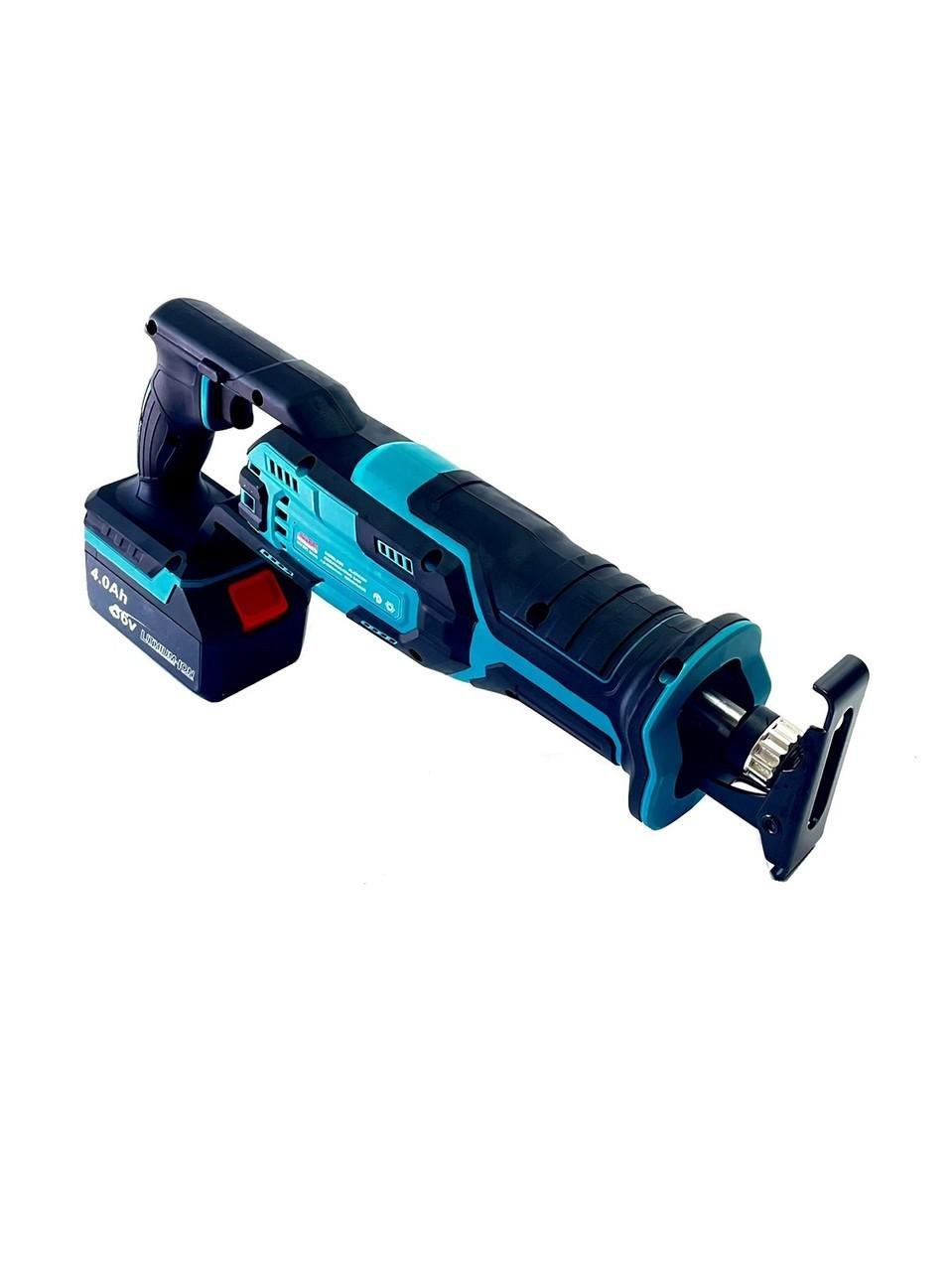 Акумуляторна шабельна пила AL-FA ALCRC 36 V - фото 2