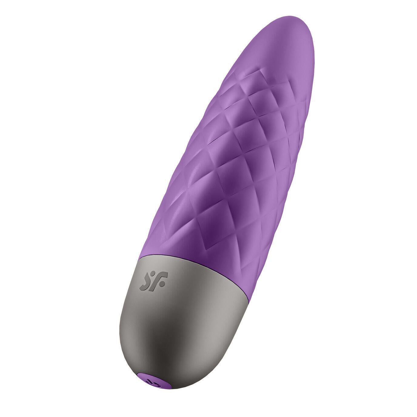 Вибратор мини Satisfyer Ultra Power Bullet 5 Violet (SO5432)
