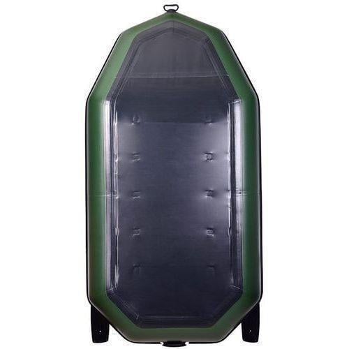 Надувний човен Bark B-300CNPD ПВХ 3-х місний гребний з транцем рейкове дно привальний брус - фото 4 Надувний човен Bark B-300CNPD ПВХ 3-х місний гребний з транцем рейкове дно привальний брус - фото 4