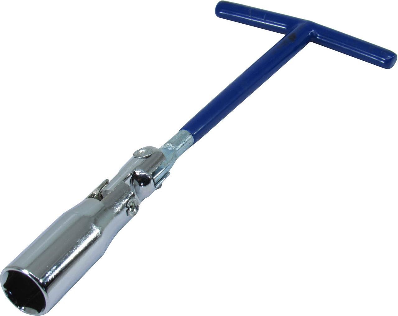 Ключ свечной карданный Vortex 16 мм