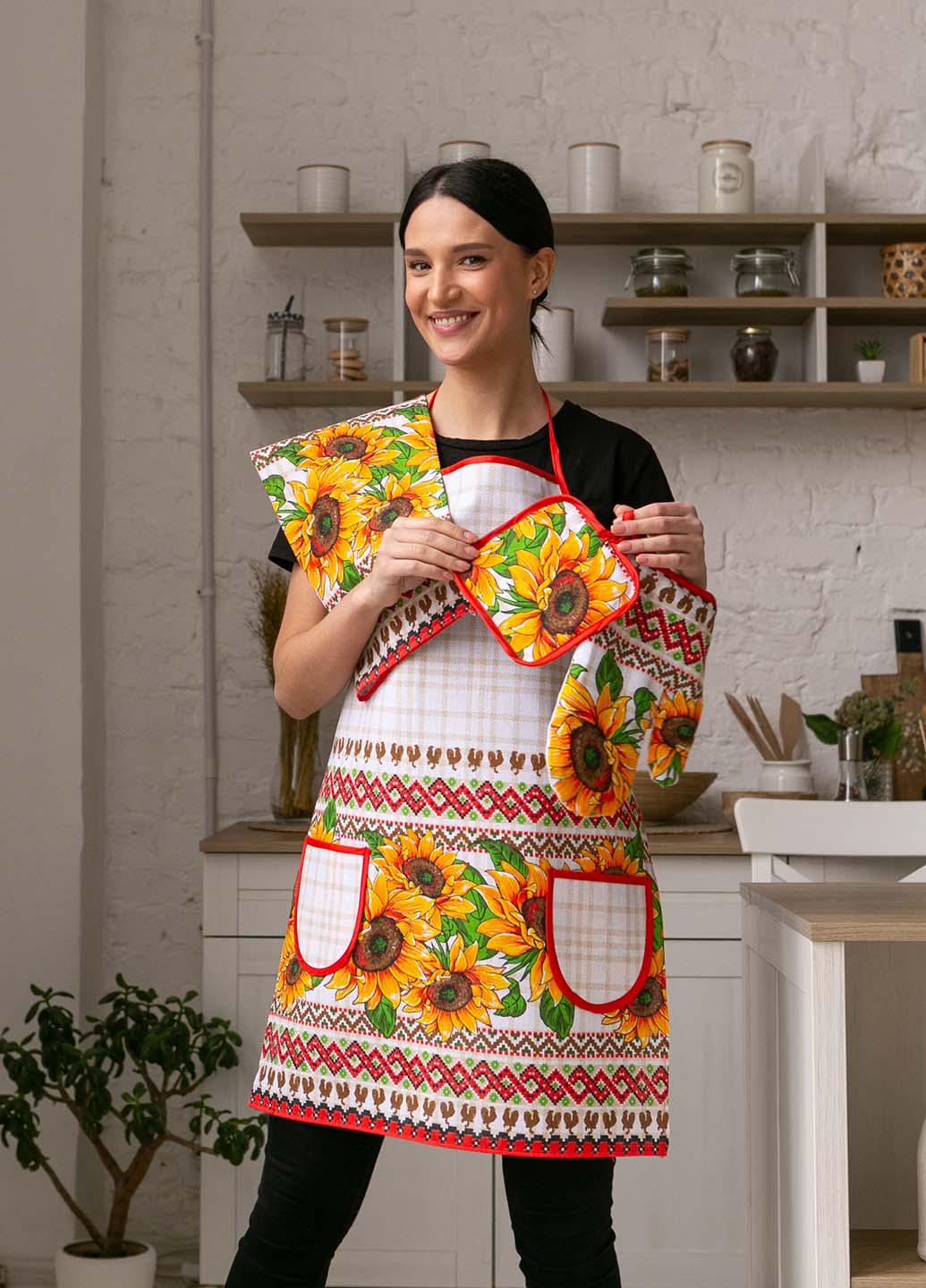 Кухонный набор Хуторянка 4 шт. (кнхтр) Кухонный набор Хуторянка 4 шт. (кнхтр)