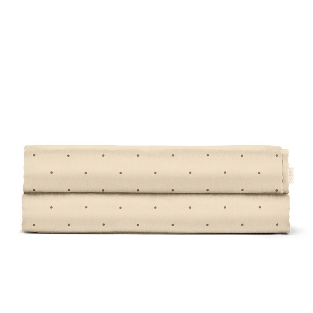 Простынь детская Cosas MINI DOTS 110х160 см (4822052230992)
