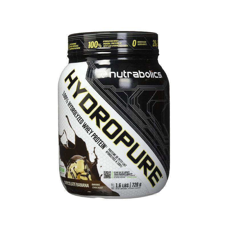 Протеин Nutrabolics HydroPure 727 г Шокоалд-банан (7657V12345)