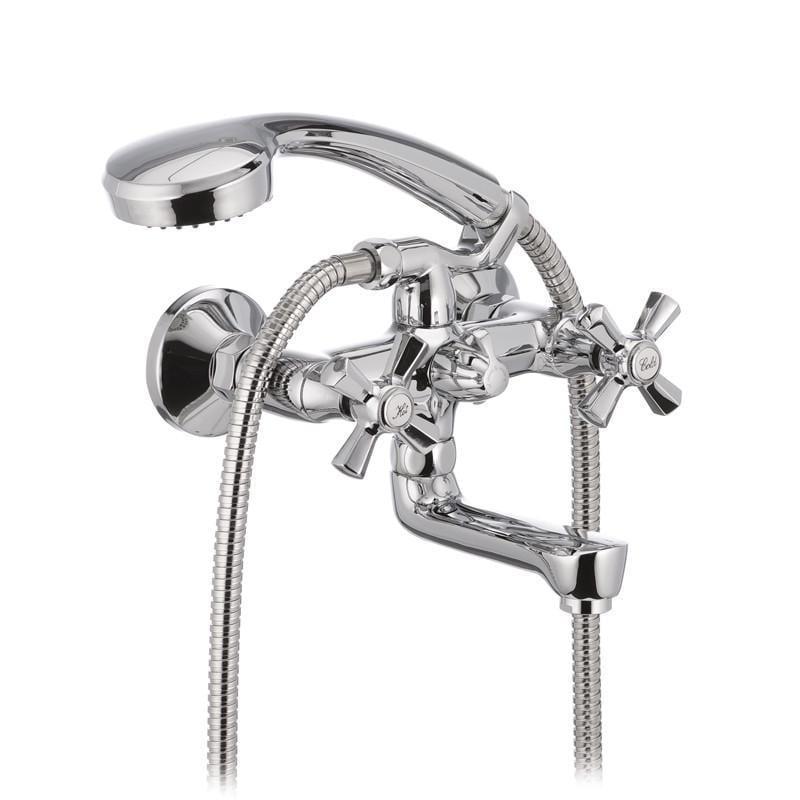 Змішувач для ванни MIXXUS Premium RETRO Chr-142 (MI1673)