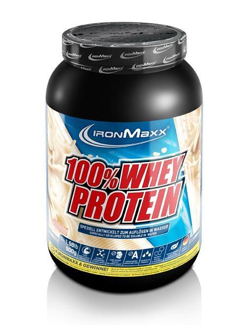Протеин Ironmaxx 100% Whey 900 г Ананас (1198V2994)