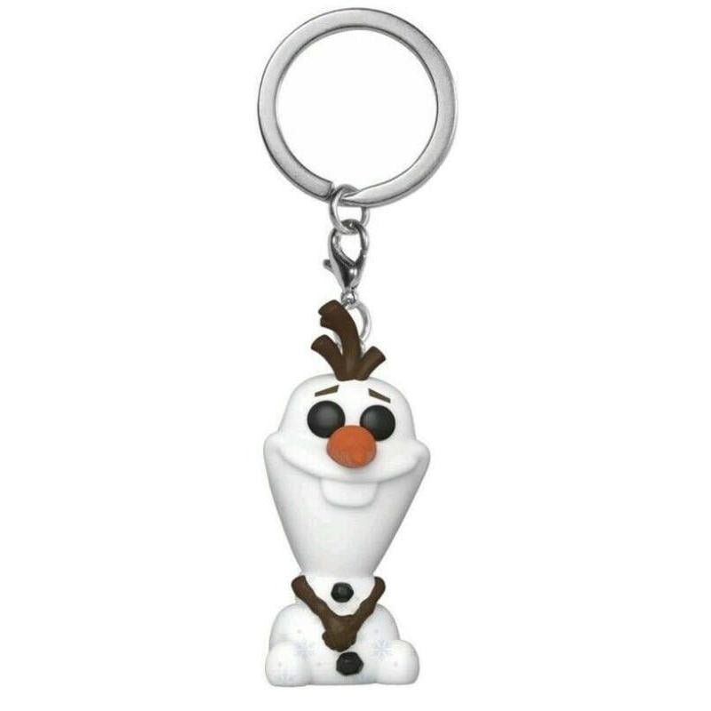 Игрушка-брелок для детей Funko Pop Олаф из мультфильма Frozen (арт EPC15623M)