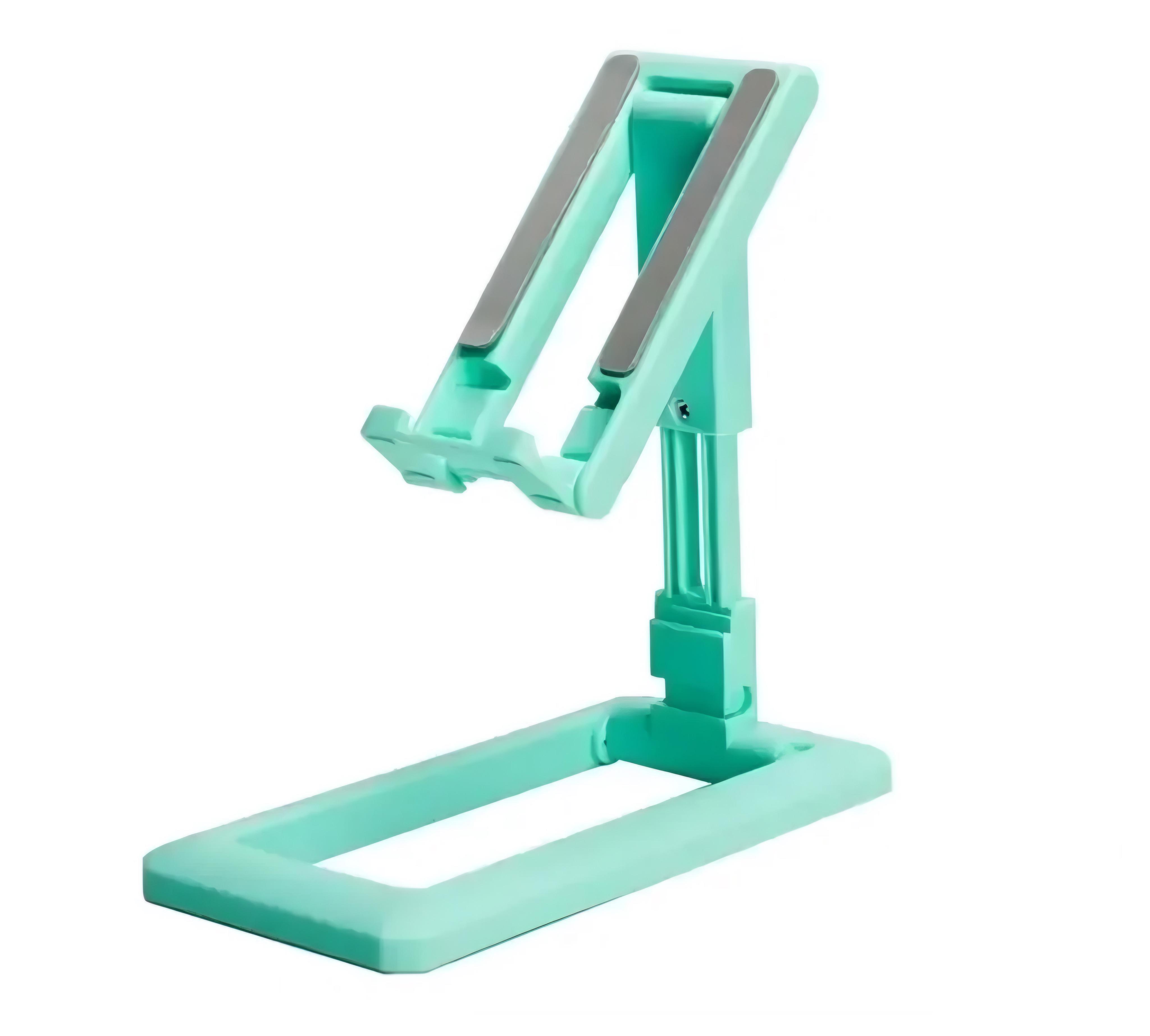 Тримач-підставка для телефону Бірюзовий