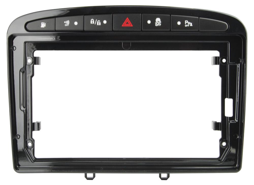 Переходная рамка Carav Peugeot 308/408 (22-352)