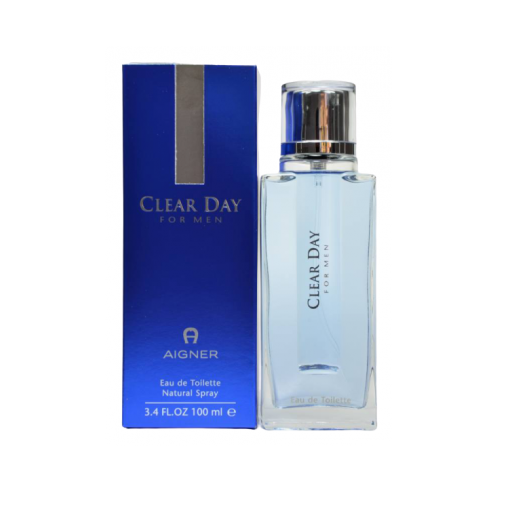 Туалетная вода мужская Etienne Aigner Clear Day 100 мл