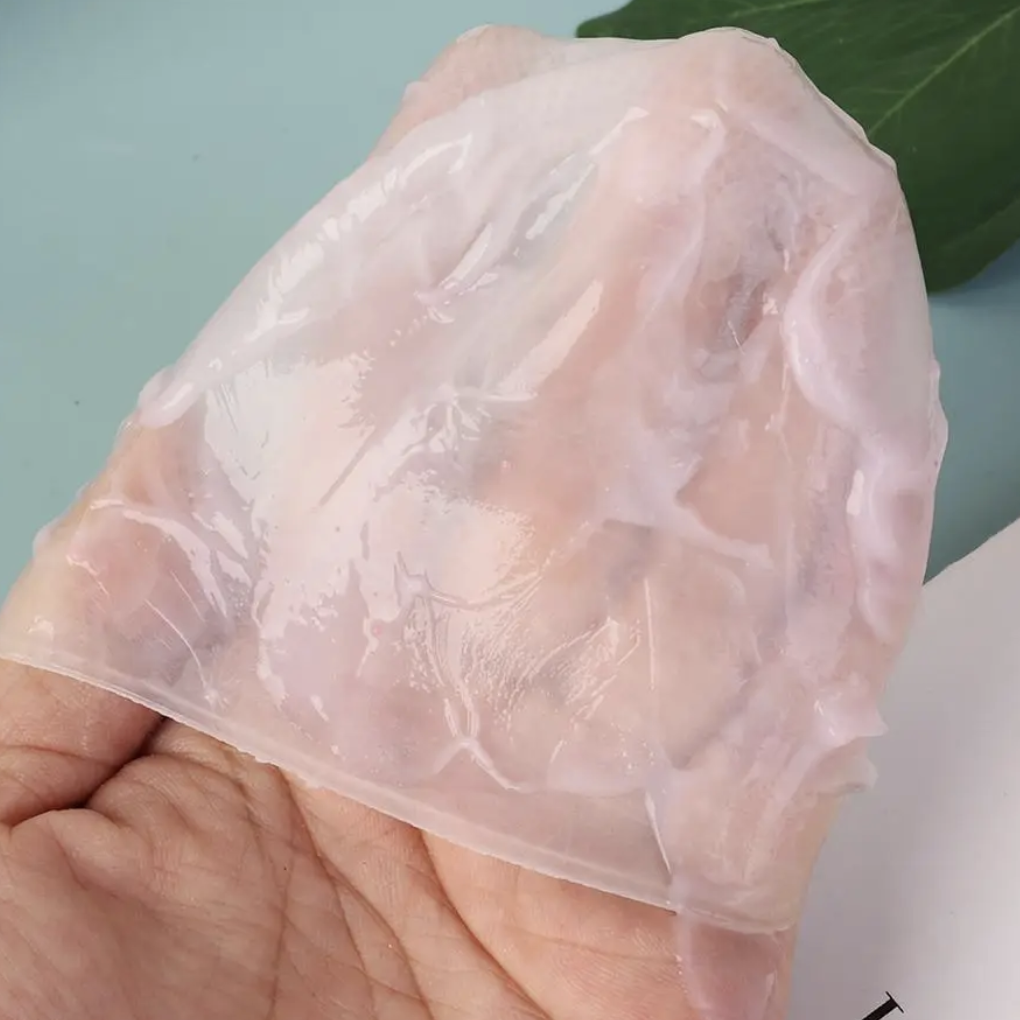 Шкарпетки зволожуючі для сухих ніг що потріскалися гелеві масажні тілесного кольору 2 пари (40_119) - фото 5 Шкарпетки зволожуючі для сухих ніг що потріскалися гелеві масажні тілесного кольору 2 пари (40_119) - фото 5