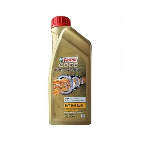 Моторне масло Castrol Edge M LL-04 5W-30 BMW 1 л (15BF68)