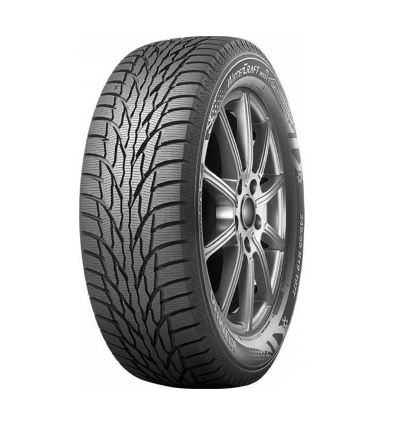 Шина Marshal WinterCraft SUV Ice WS51 225/65 R17 106T без шипів зимова XL