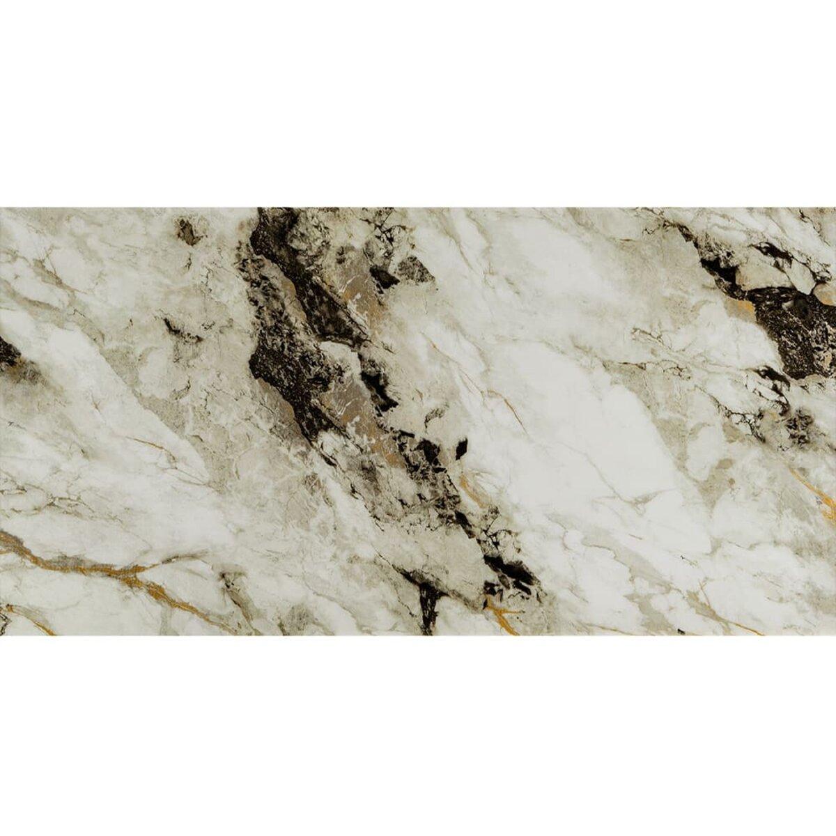 Плитка самоклеящаяся стеновая PET 600x300x2 мм (3DPanda-2303)