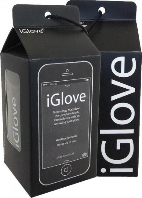 Перчатки для сенсорных экранов iGlove Touch Screen Gloves (6950596) - фото 2