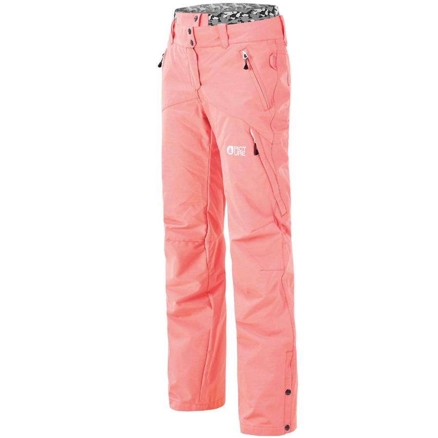 Брюки Picture Organic Treva W 2020 L Coral
