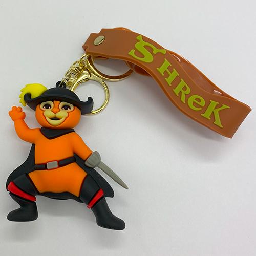 Брелок Keychain Puss in Boots в подарочной упаковке (26755926)