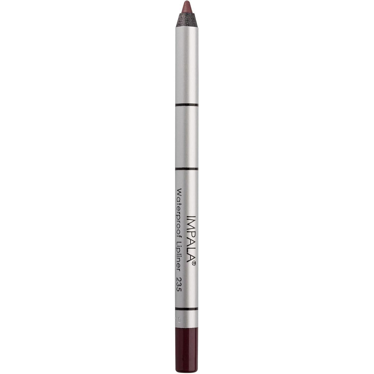 Олівець для губ стійкий Impala Waterproof Lipliner 235 (689)
