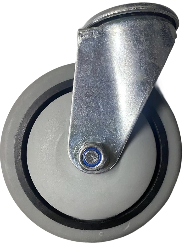 Колесо аппаратное с отверстием Standart LongWay D 125 мм (829791454)