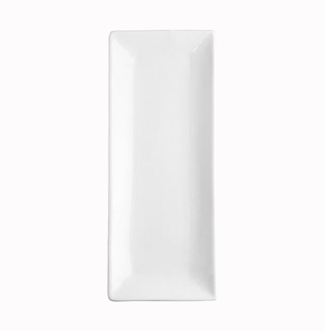 Тарелка фарфоровая Helios Extra 305х120 мм (W175)