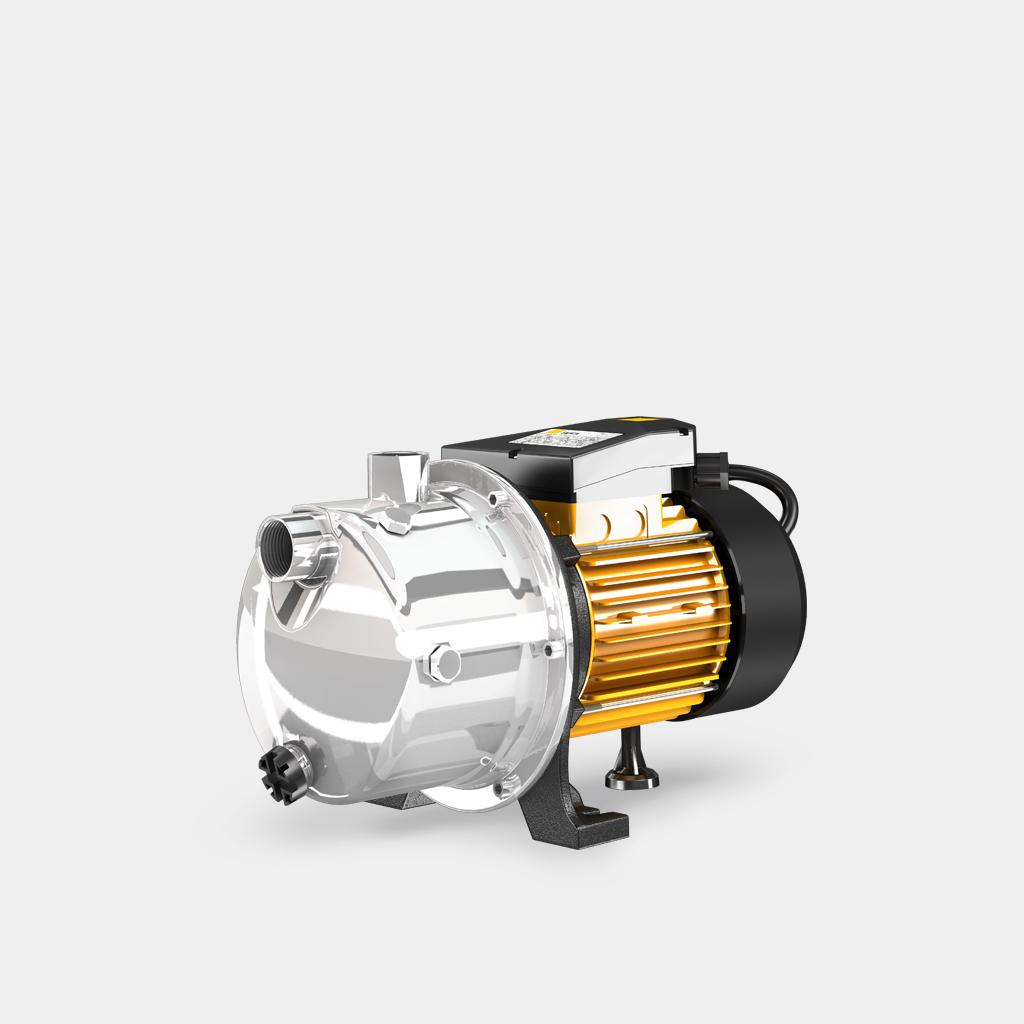 Насос відцентровий самовсмоктувальний Tekk Haus JP 1100 Inox