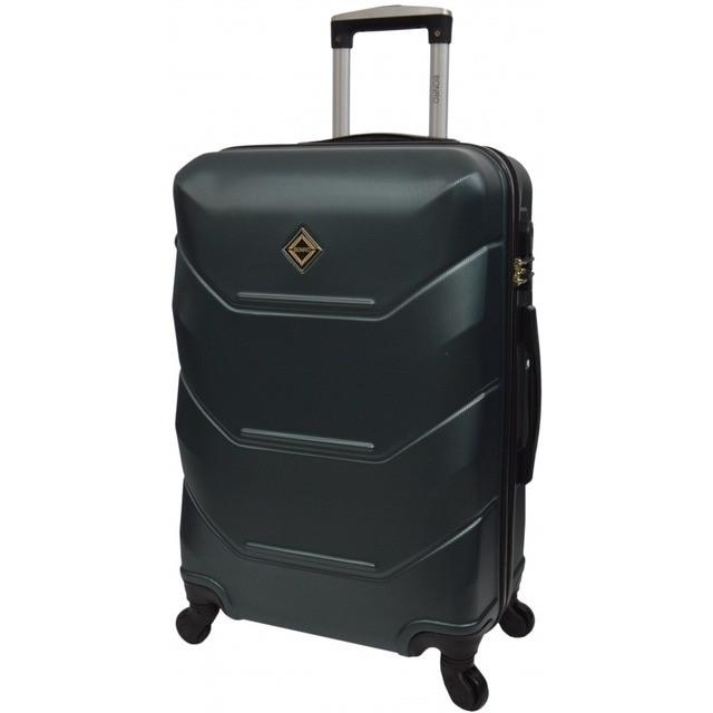 Комплект чемоданов Bonro 2019 3 шт. Изумрудный (2670149102) - фото 10 Комплект чемоданов Bonro 2019 3 шт. Изумрудный (2670149102) - фото 10