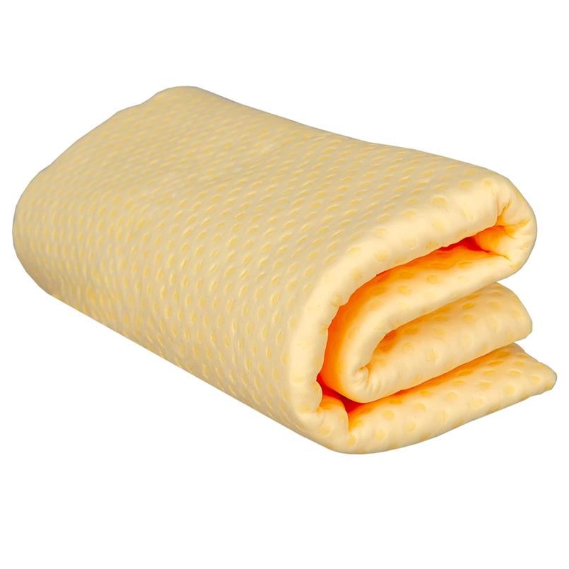 Салфетка TURTLE WAX искусственная замша в тубусе 43х32 см (X4251)