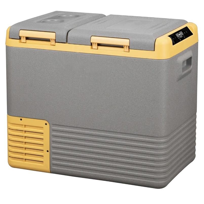 Автохолодильник Brevia двокамерний 40 л (22560)