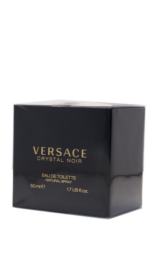 Парфум для жінок Versace Crystal Noir 50 мл (6996)