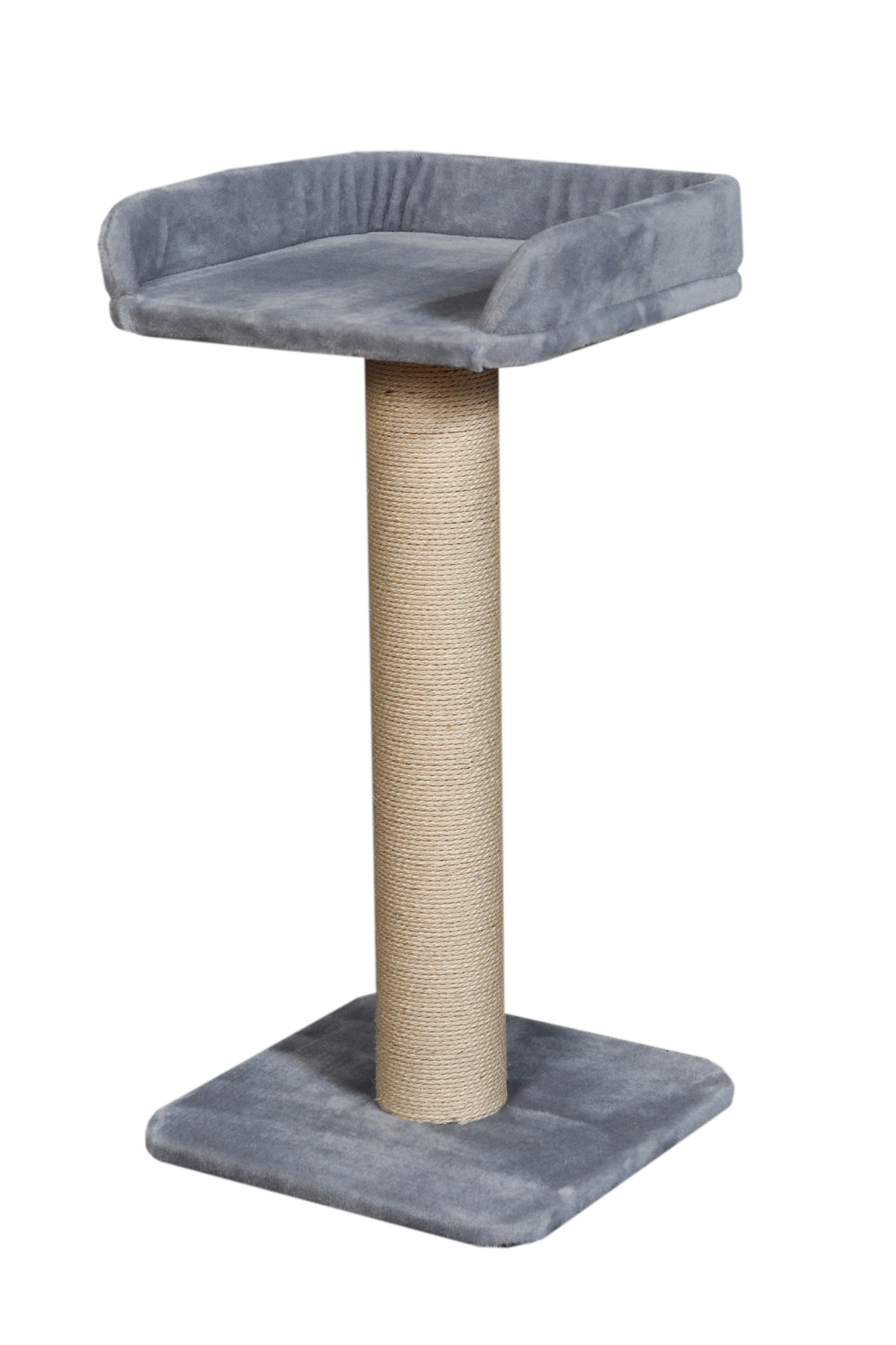 Когтеточка Мур-Мяу Оскар Серый (1382978851)