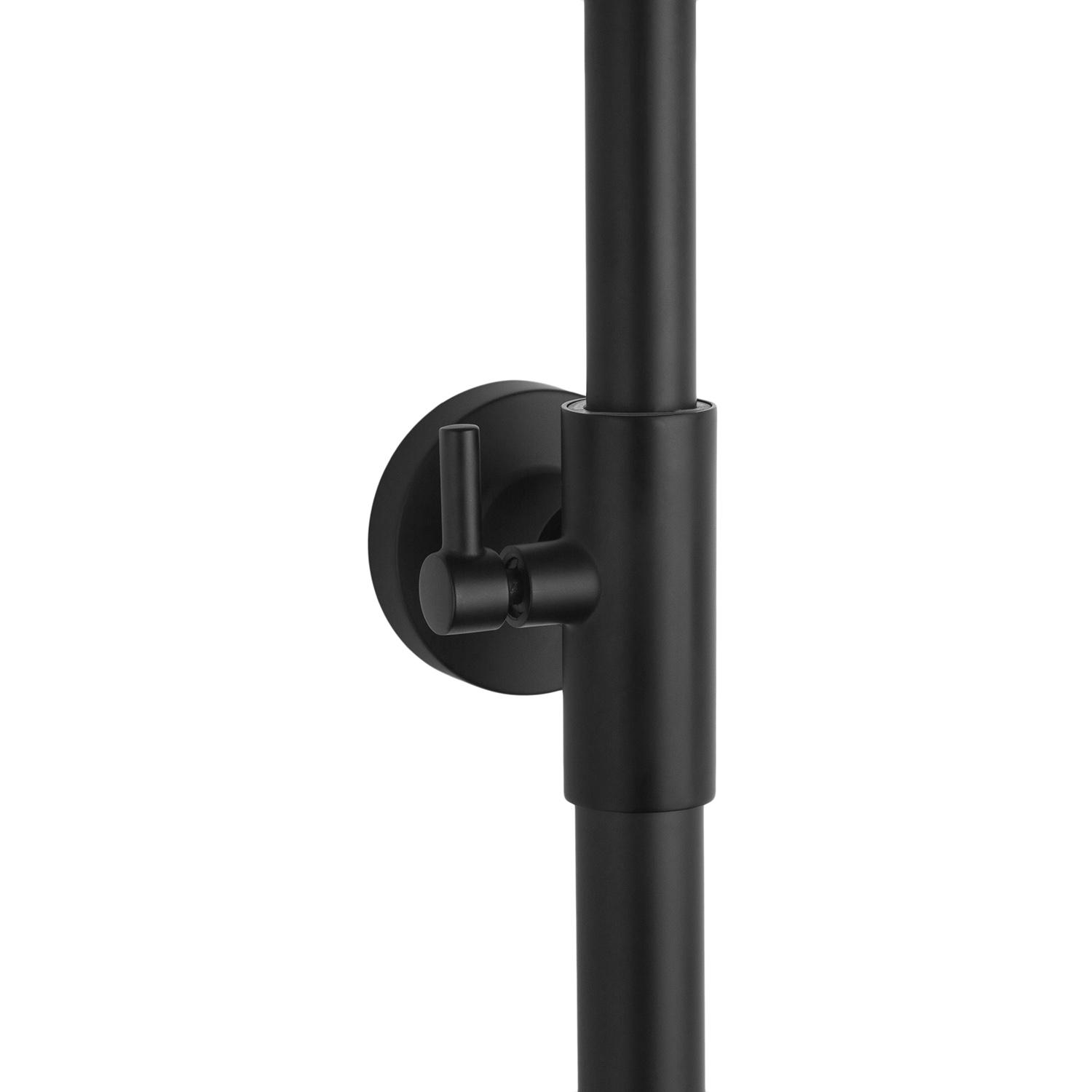 Душевая система со см есителем Kroner Armada-SCH066 CV033873 Черный (235263) - фото 16 Душевая система со см есителем Kroner Armada-SCH066 CV033873 Черный (235263) - фото 16