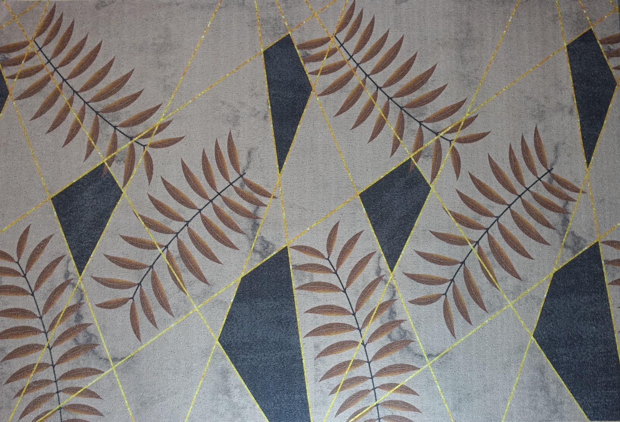 Килимок в передпокій D2 140х200 см