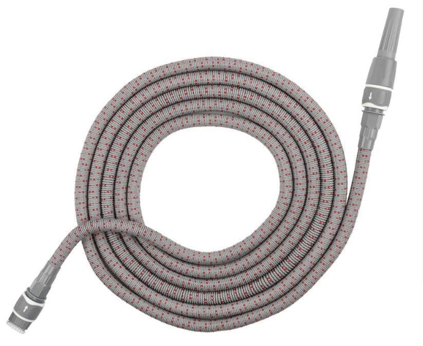 Шланг для поливу Bradas W Line SECRET DOTS 12 м White (WSCH12GYRD)