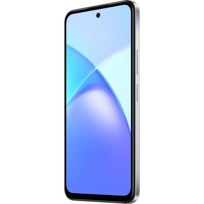 Мобильный телефон Infinix Smart 10 Plus 4/128Gb Titanium Silver (4894947091186) - фото 5 Мобильный телефон Infinix Smart 10 Plus 4/128Gb Titanium Silver (4894947091186) - фото 5