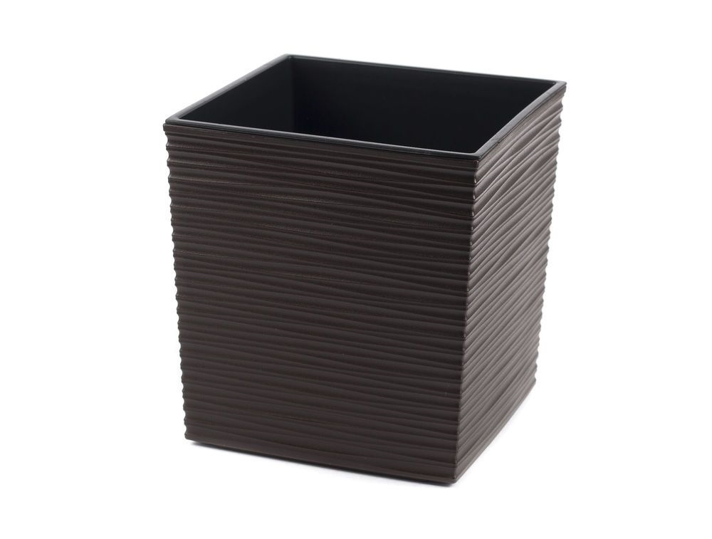 Горшок Юка ДЛУТО 190х190 Мокко (4689)