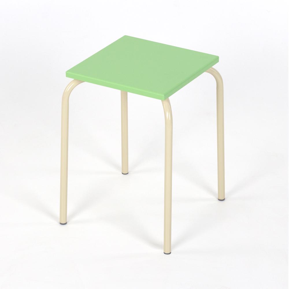 Табурет Классик 20 мм Фисташковый Табурет Классик 20 мм Фисташковый
