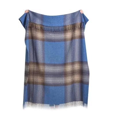 Плед кардинал Синий 140х200 см - фото 3 Плед кардинал Синий 140х200 см - фото 3